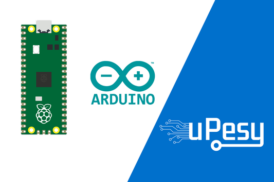 Utiliser la Pi Pico depuis l’Arduino IDE