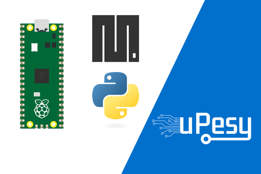 Mesurer une tension analogique avec l’ADC de la Pi Pico en MicroPython