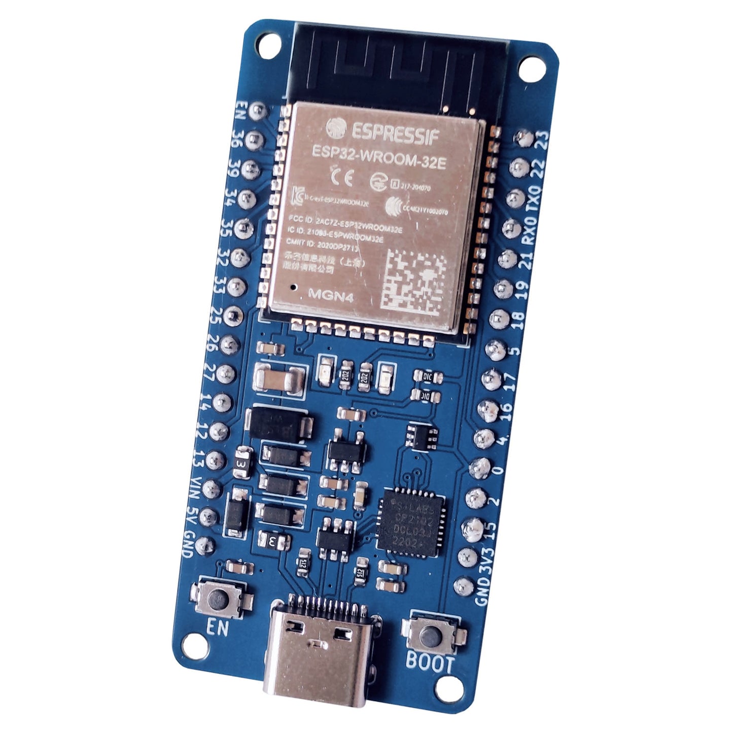 uPesy ESP32 Wroom DevKit