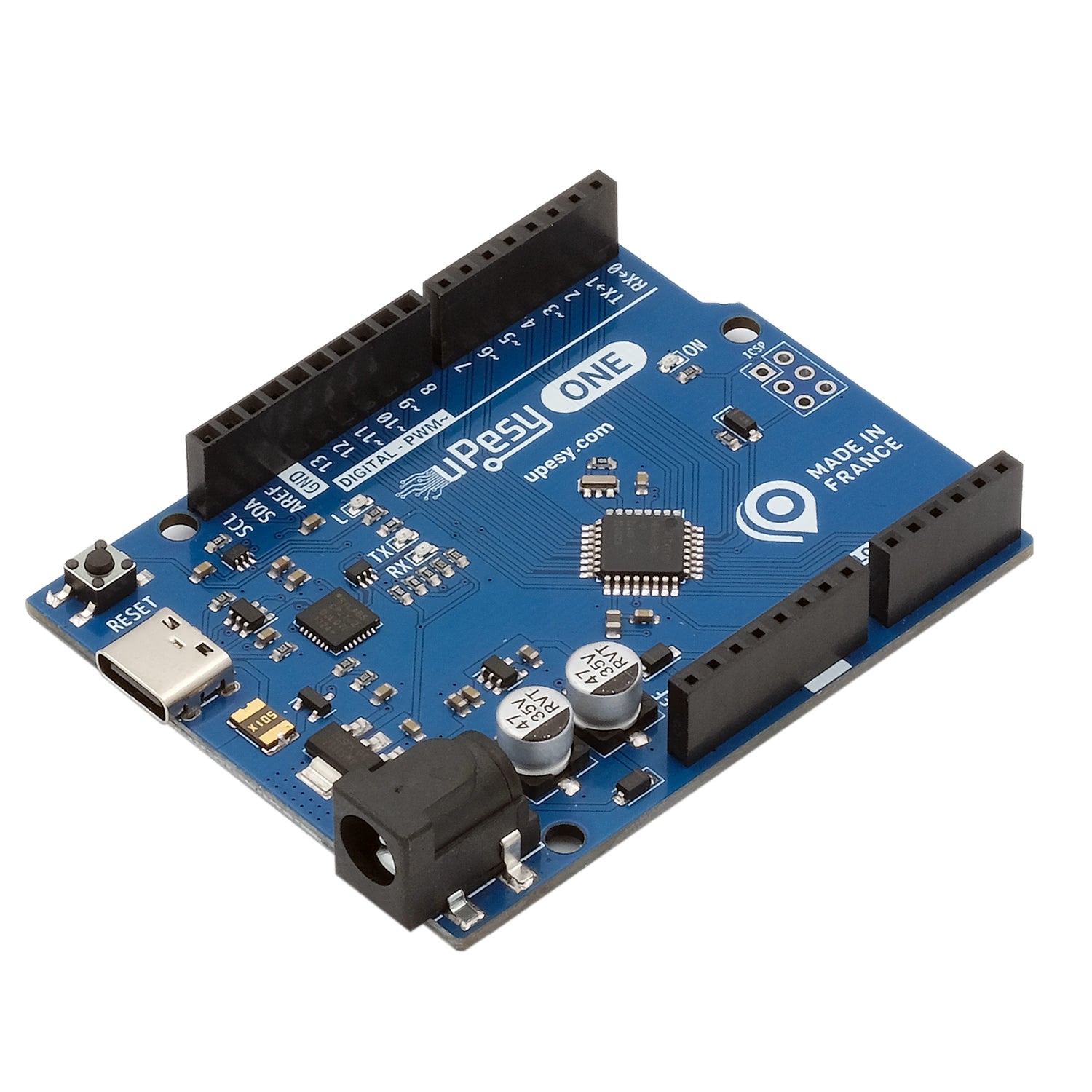 Lecteur de carte micro SD uPesy pour carte Arduino, ESP32 & Raspberry Pi