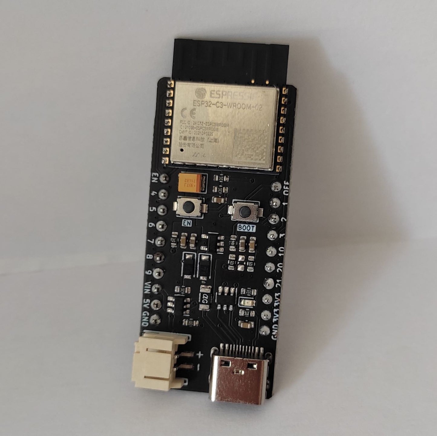 uPesy ESP32C3 Low Power Basic