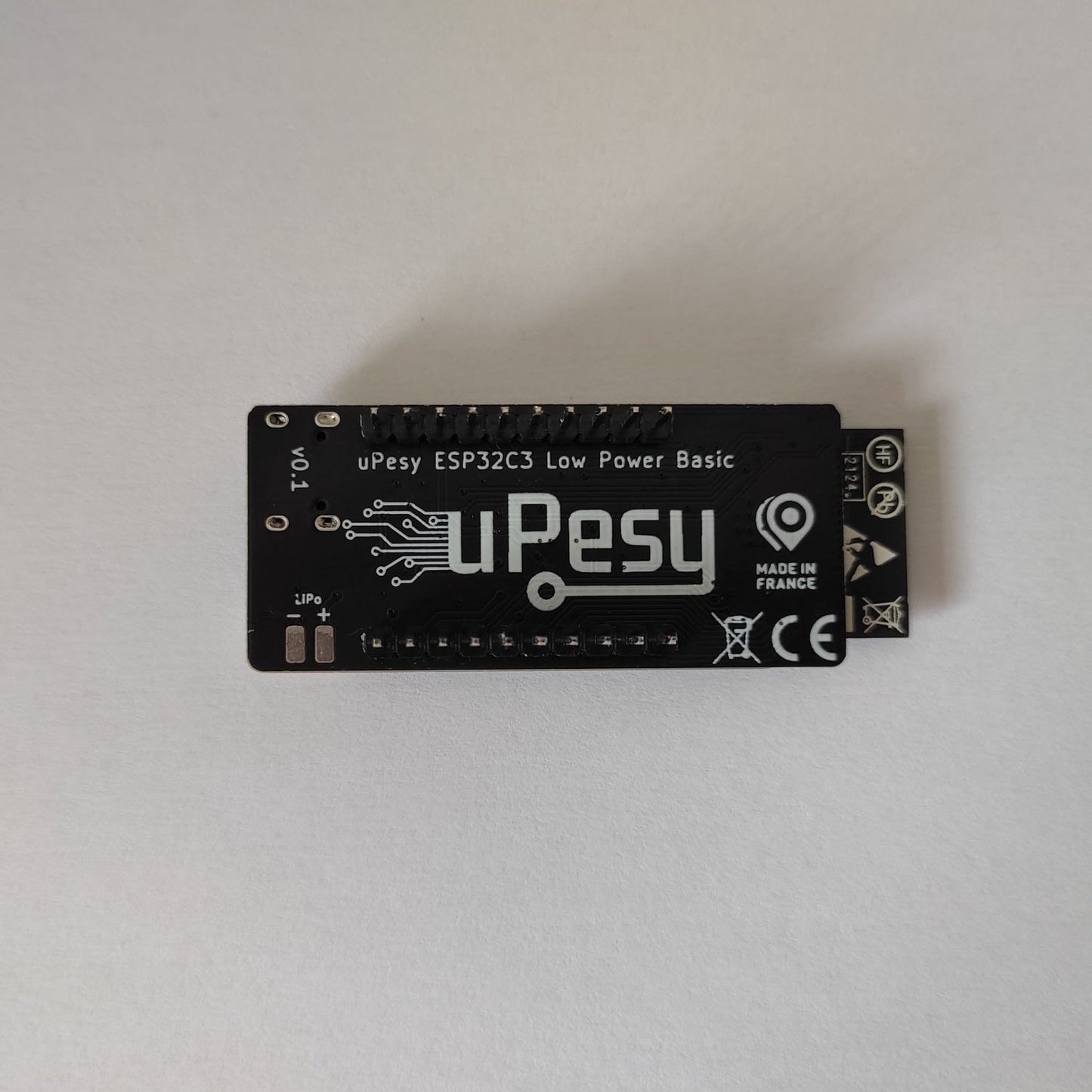 uPesy ESP32C3 Low Power Basic