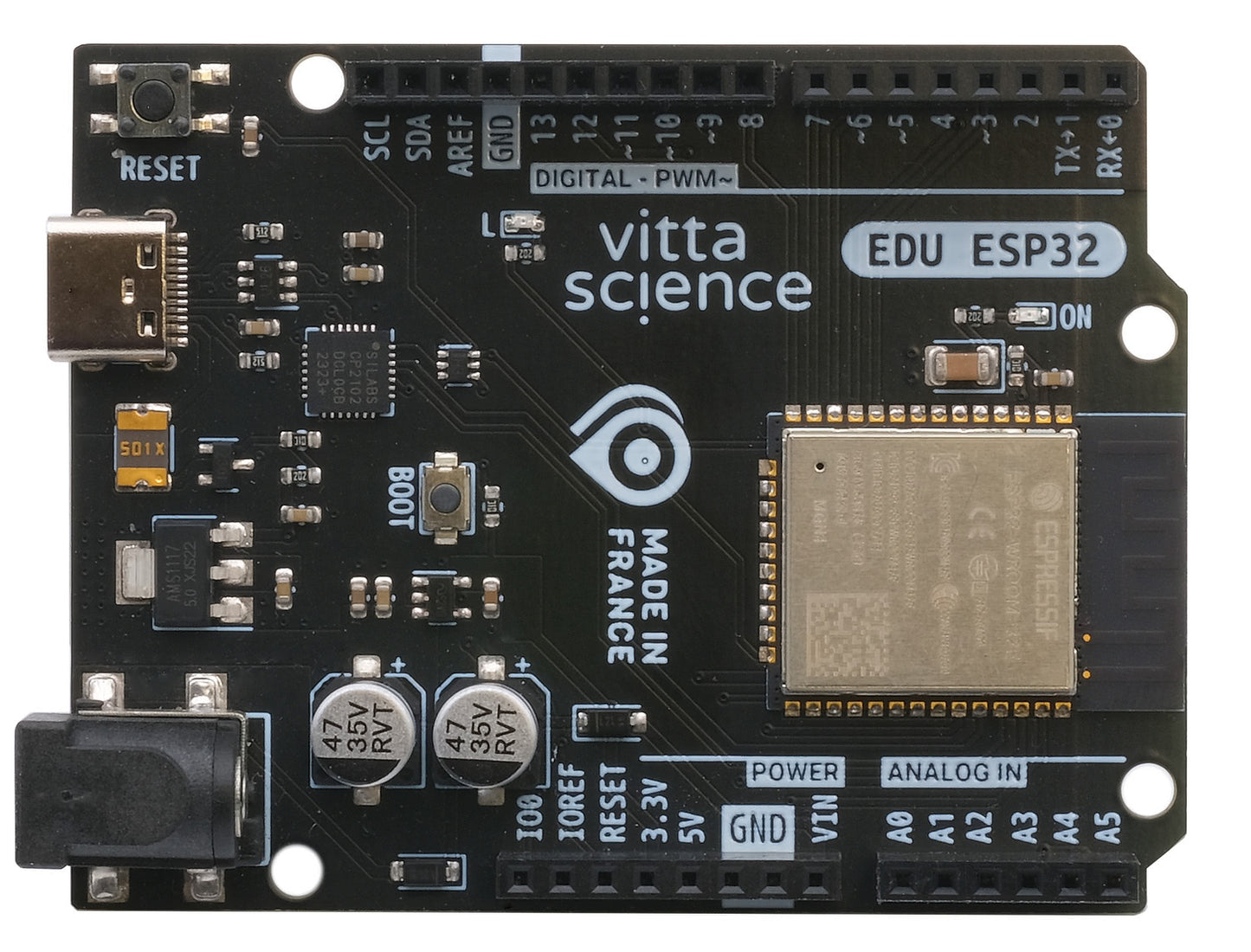 uPesy EDU ESP32