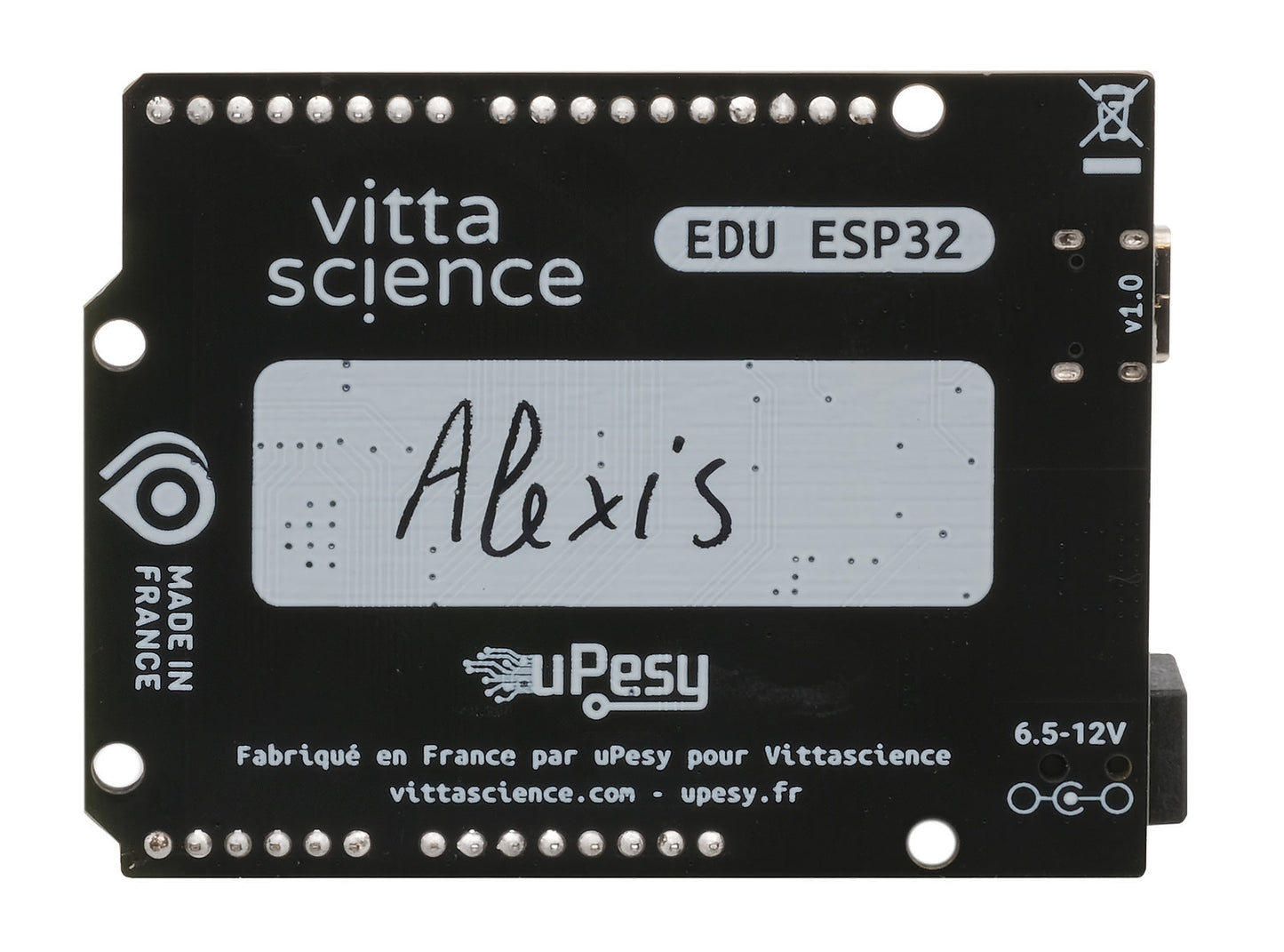 uPesy EDU ESP32