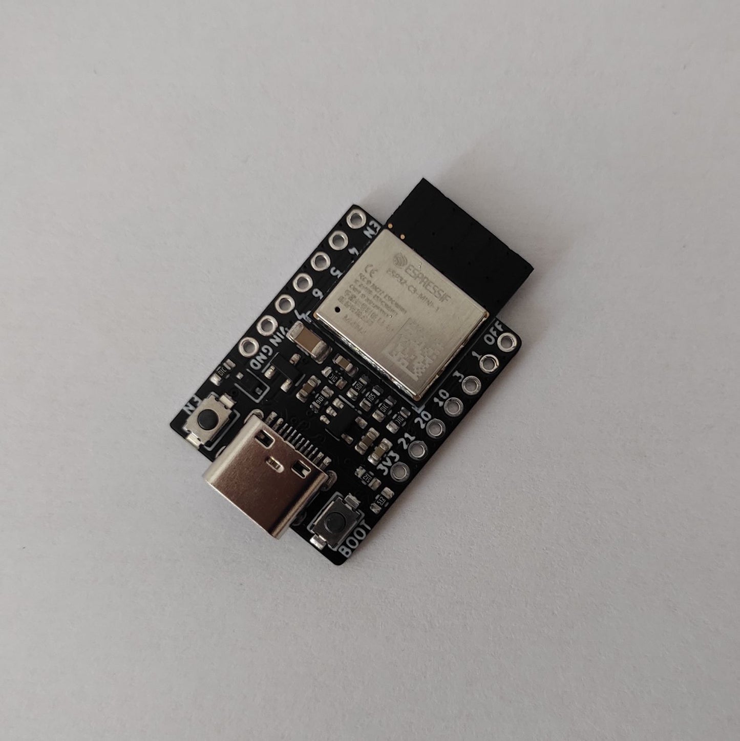 uPesy ESP32C3 Mini Low Power