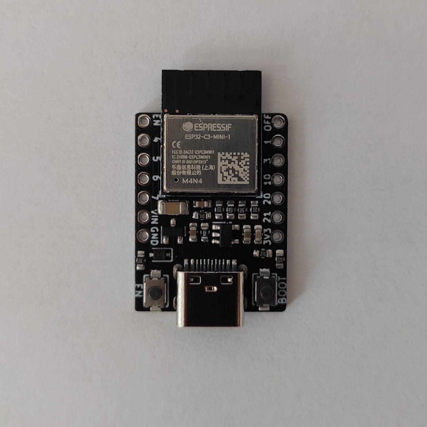 uPesy ESP32C3 Mini Low Power