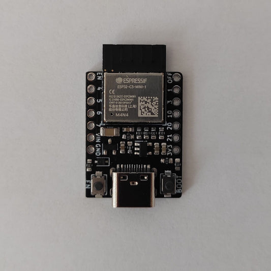 uPesy ESP32C3 Mini Low Power