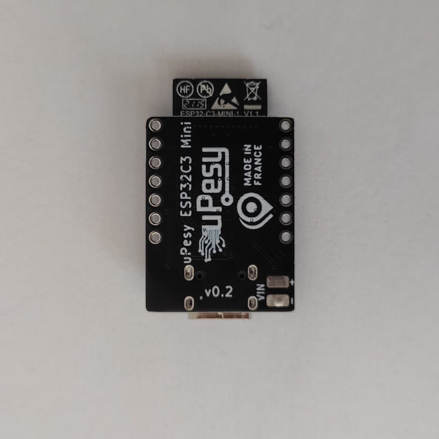 uPesy ESP32C3 Mini Low Power