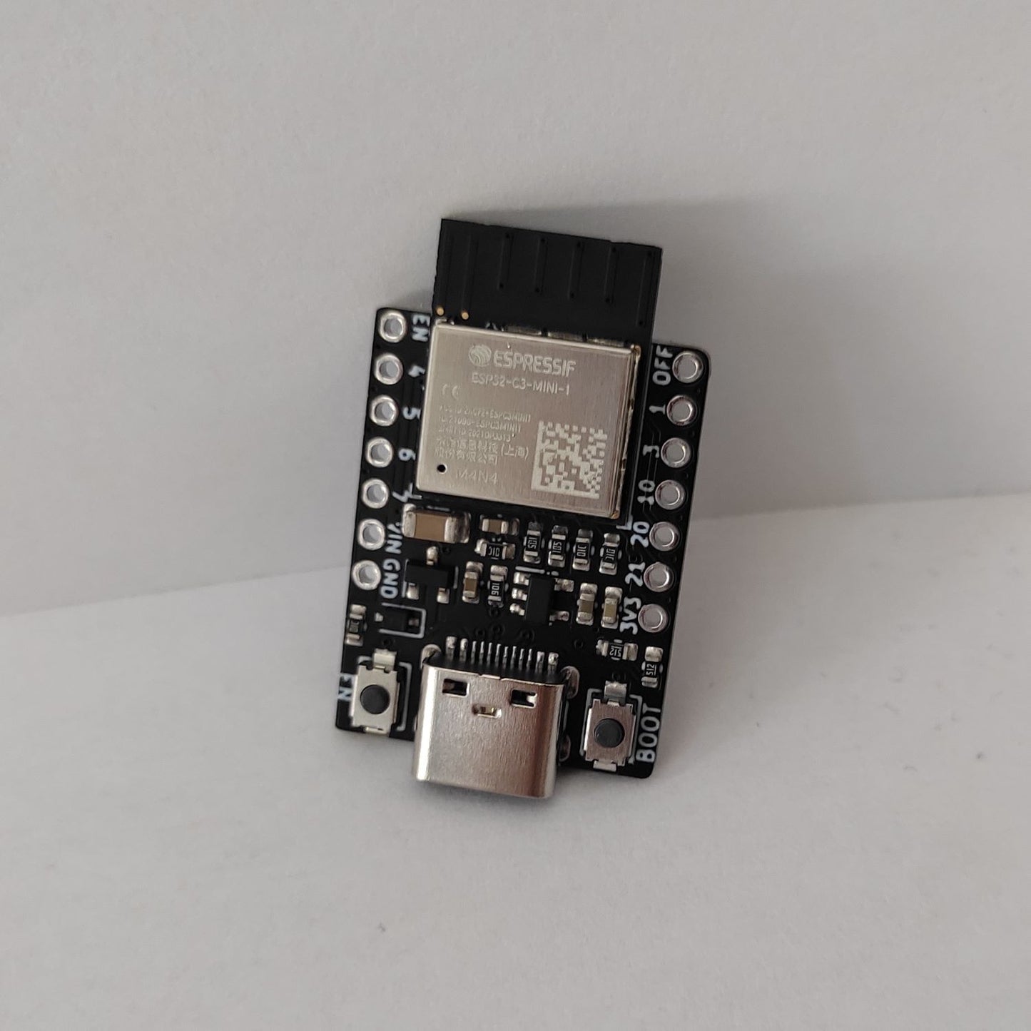 uPesy ESP32C3 Mini Low Power