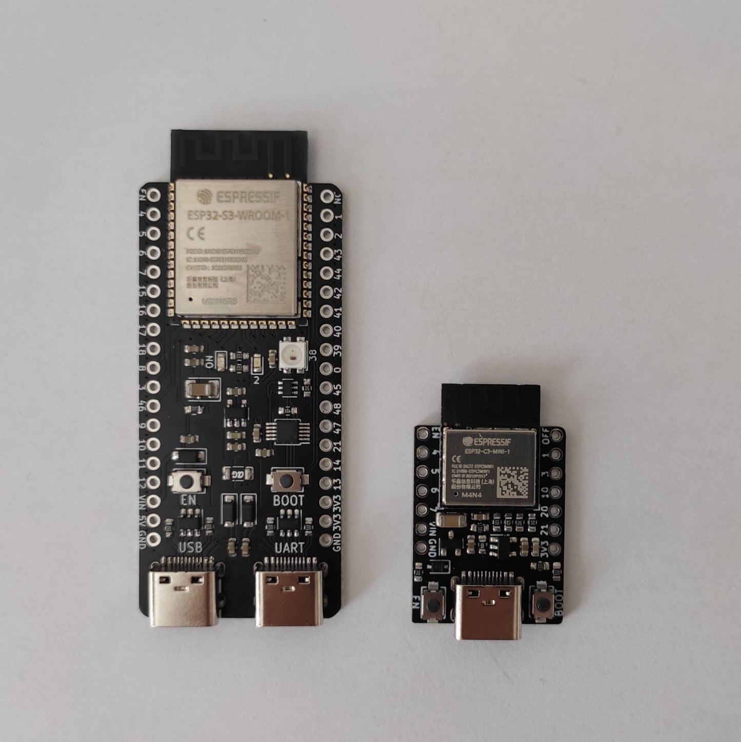 uPesy ESP32C3 Mini Low Power