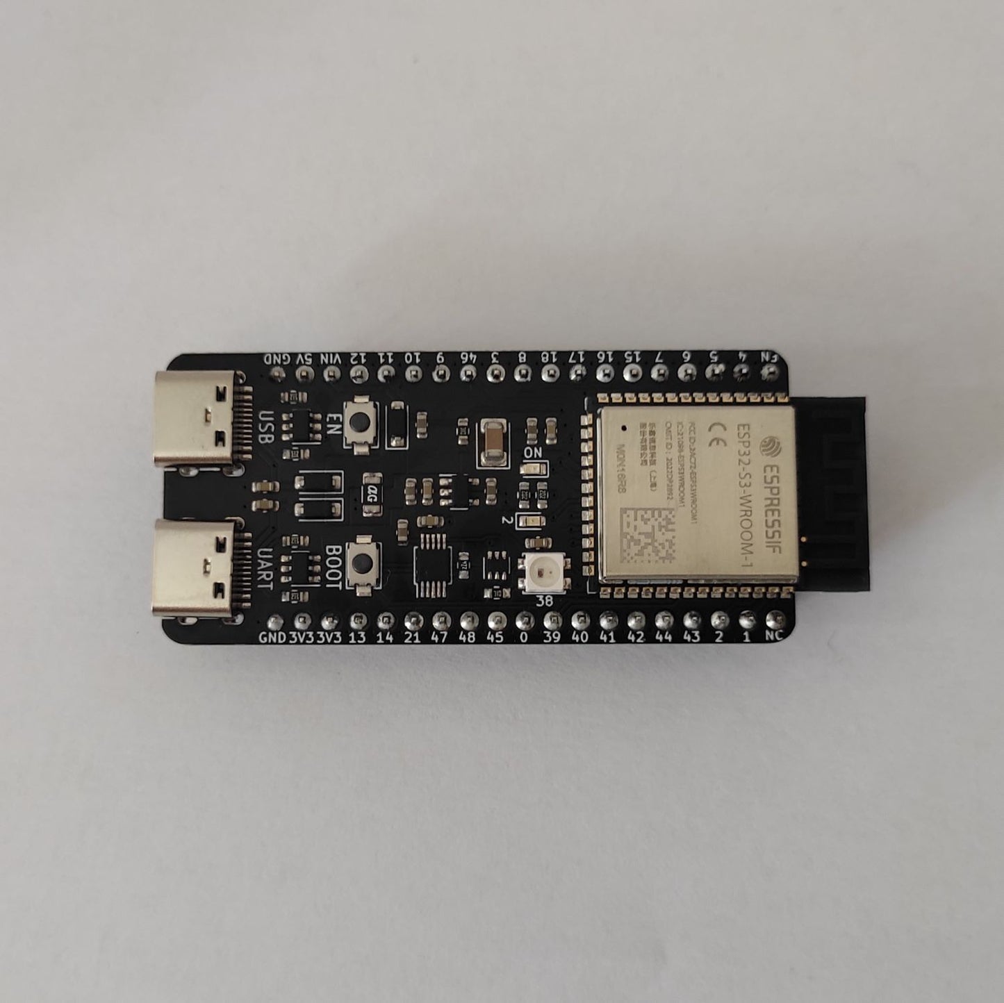 uPesy ESP32S3 DevKit