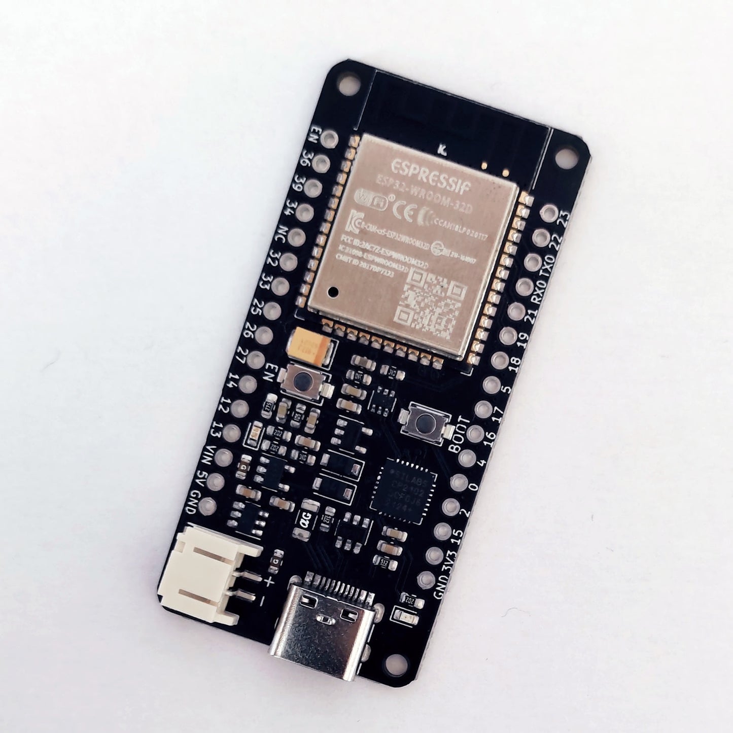 uPesy ESP32 Wroom Low Power DevKit