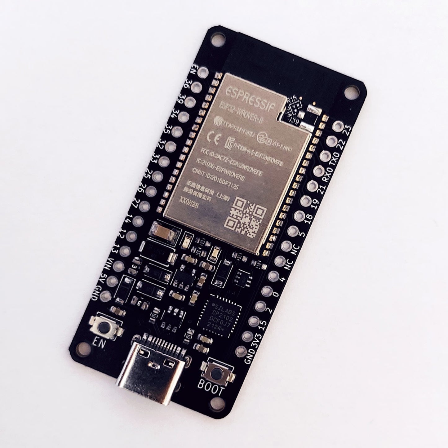 uPesy ESP32 Wrover DevKit