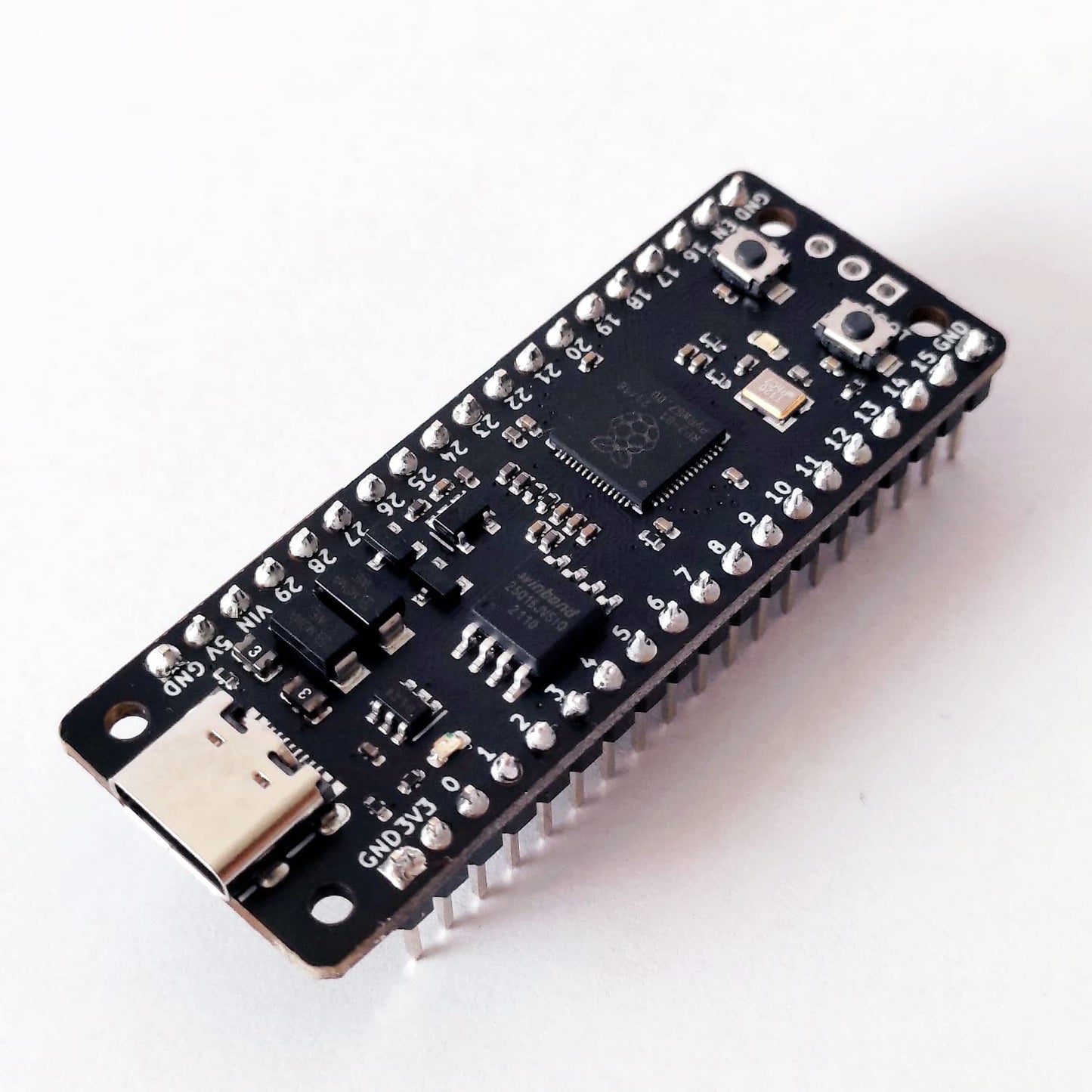 uPesy RP2040 DevKit une pi pico haut de gamme 