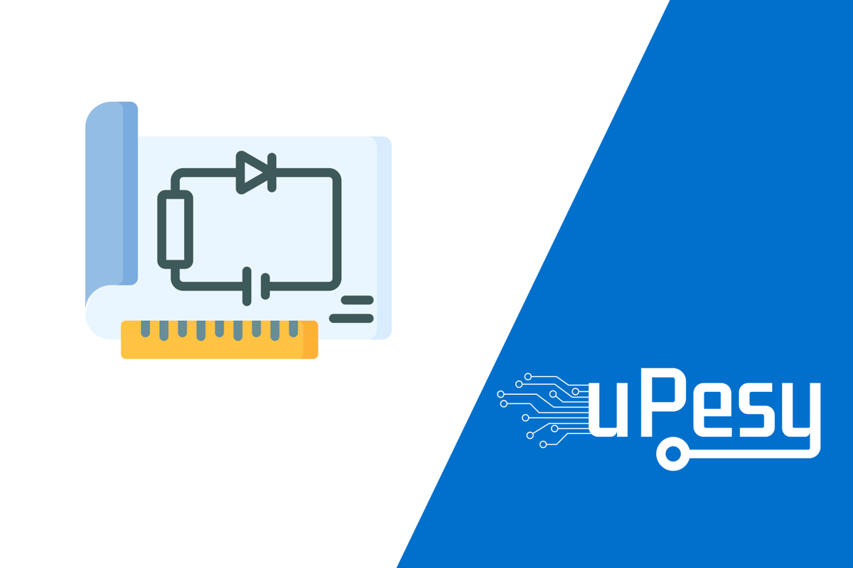 uPesy ESP32 Wroom DevKit Board