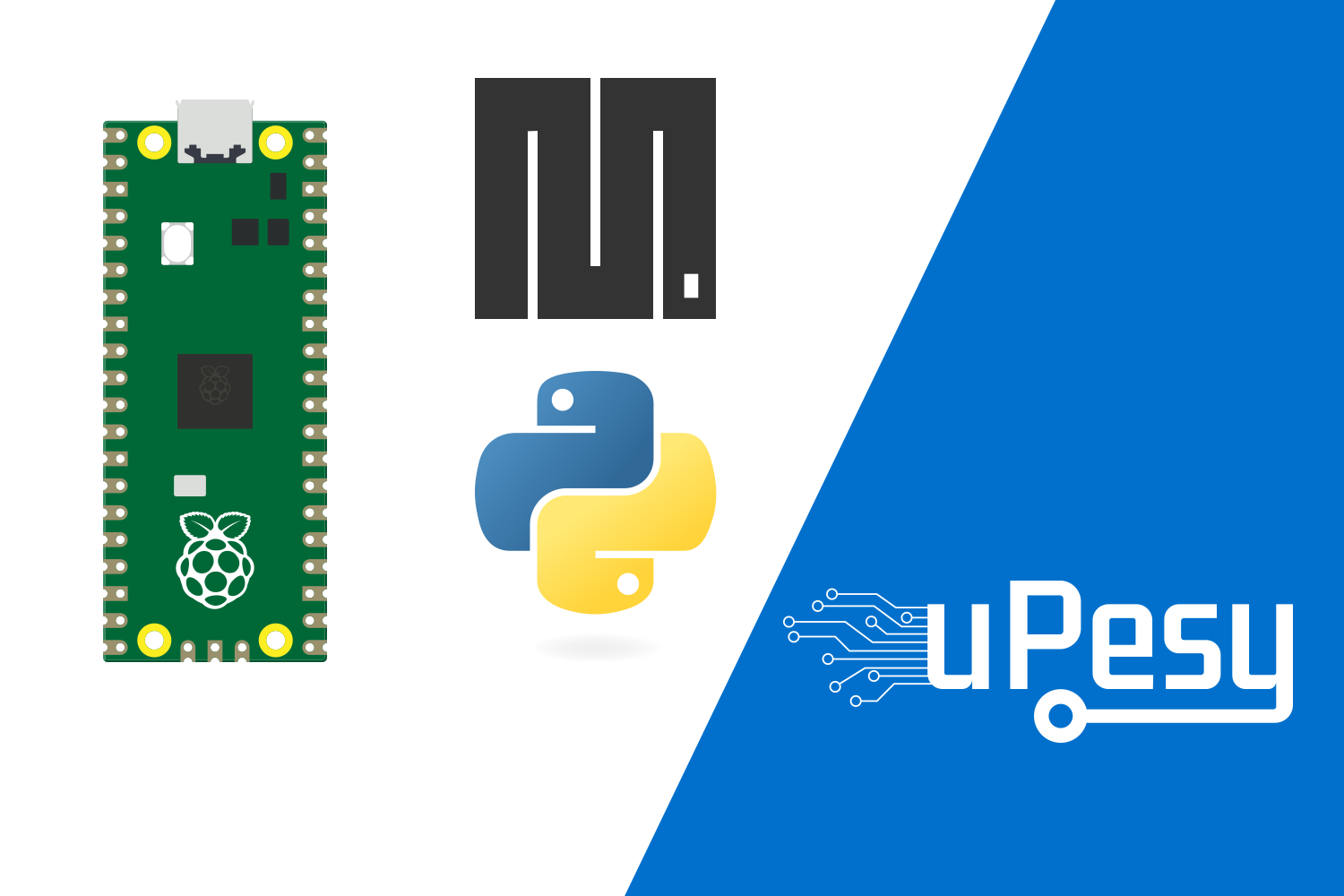 Timer Pico with MicroPython: Master the time