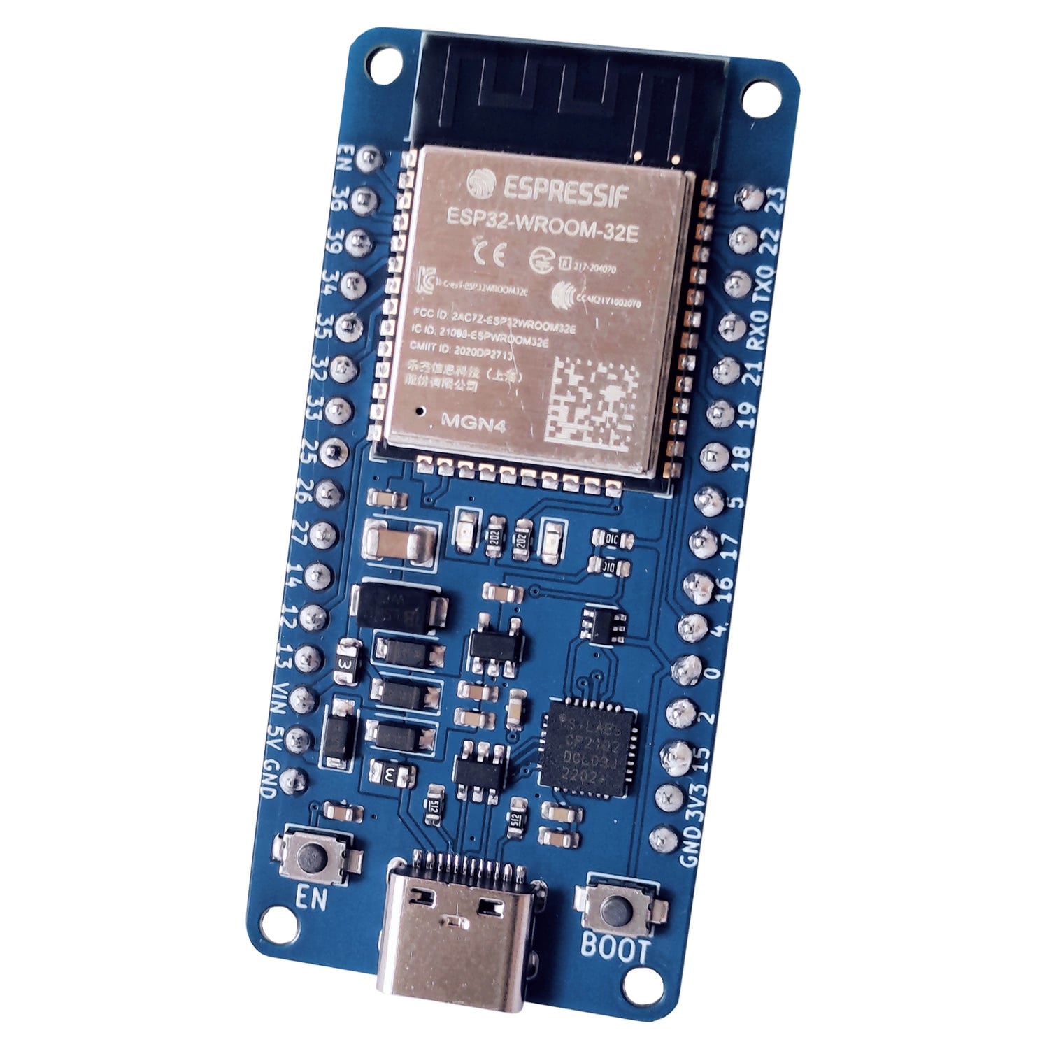 Lecteur de carte micro SD uPesy pour carte Arduino, ESP32 & Raspberry Pi