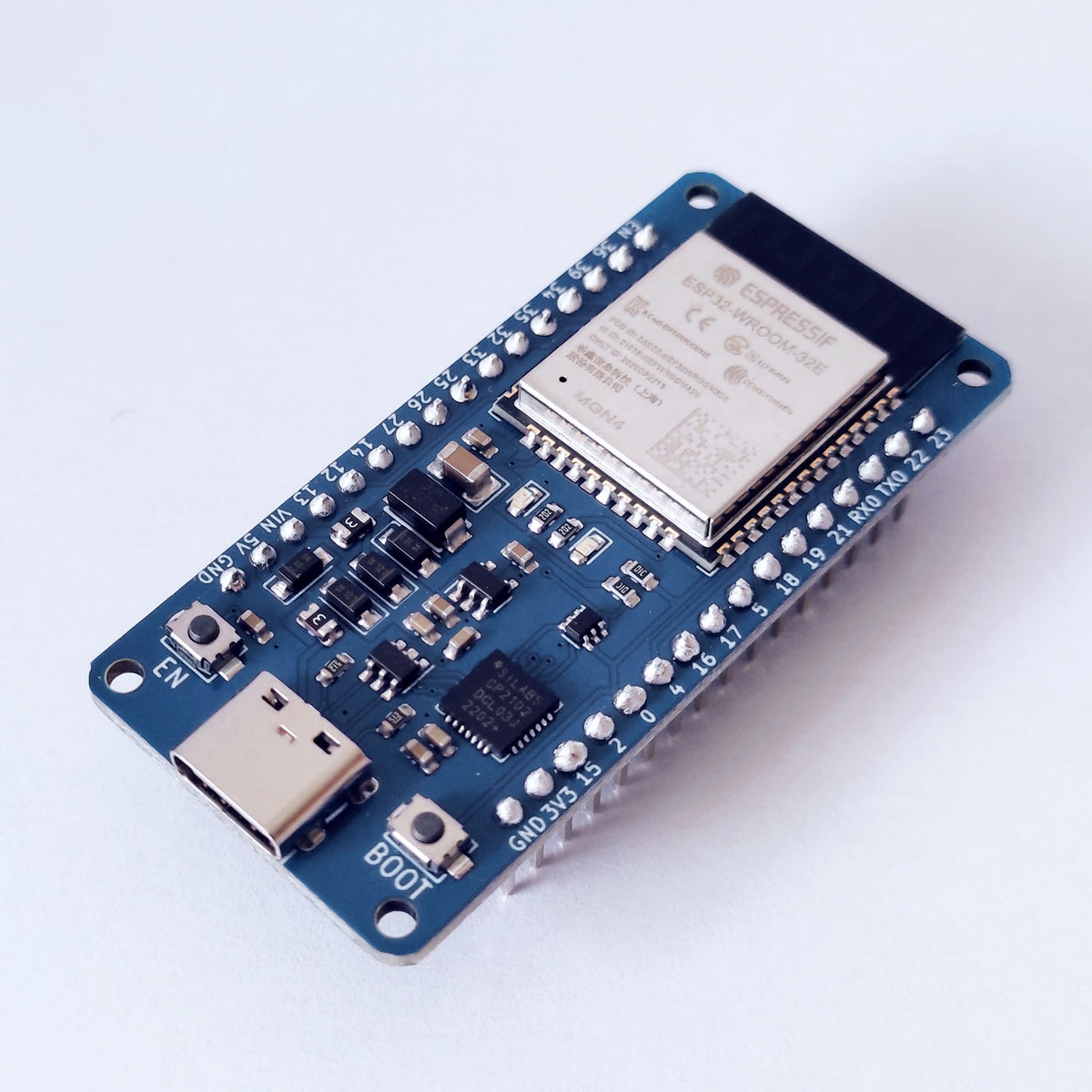 uPesy ESP32 Wroom DevKit Board
