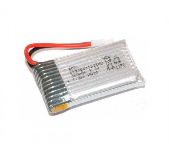 3.7V lipo battery