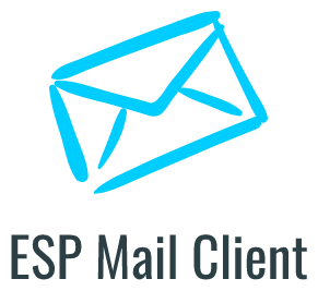 esp32 mail client library