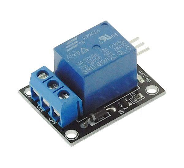 relay SRD-03VDC-SL-C Songle