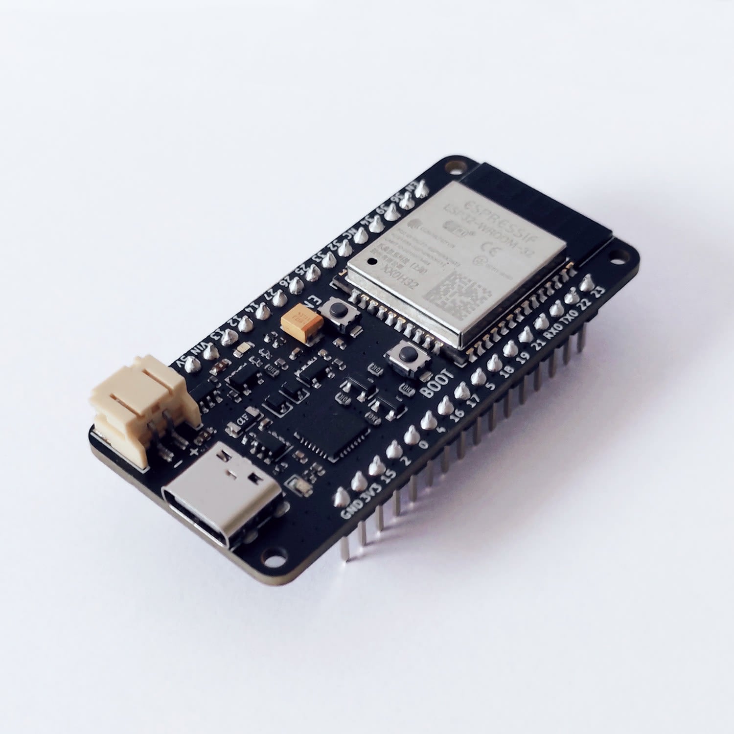 upesy esp32 board wroom low power en Deep Sleep