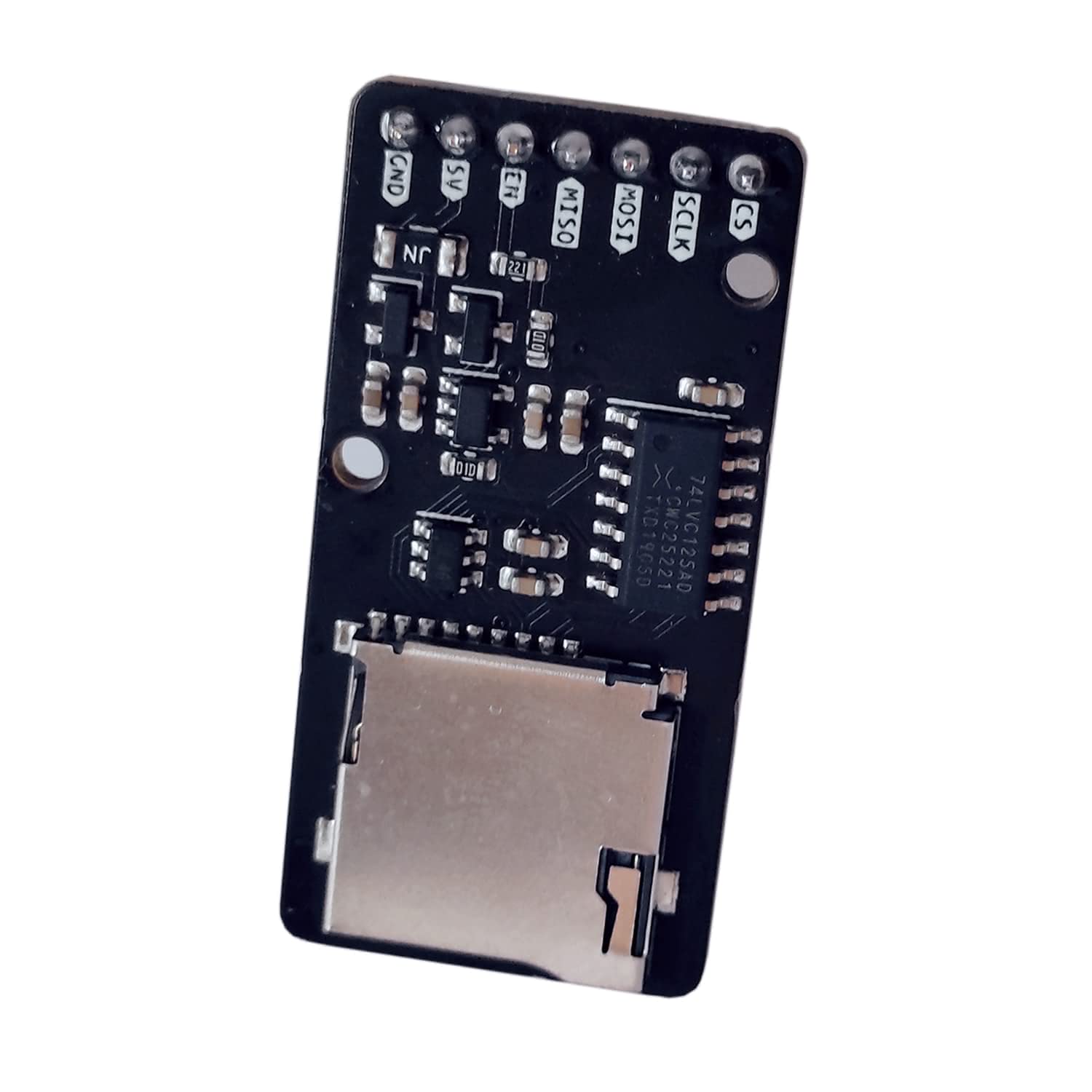 micro SD reader for Arduino, ESP32 and Raspberry Pi Pico