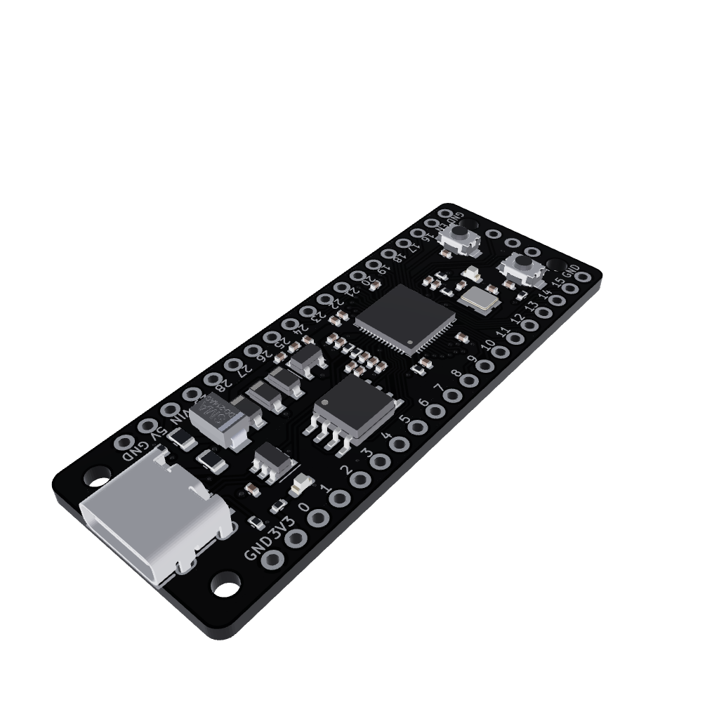 Scheda di sviluppo CAN-Bus Arduino CANBed RP2040 - Seeed Studio Scheda di sviluppo CAN-Bus Arduino CANBed RP2040 - Seeed Studio